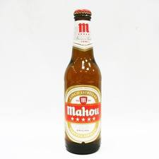 Mahou 1/3  retornable.